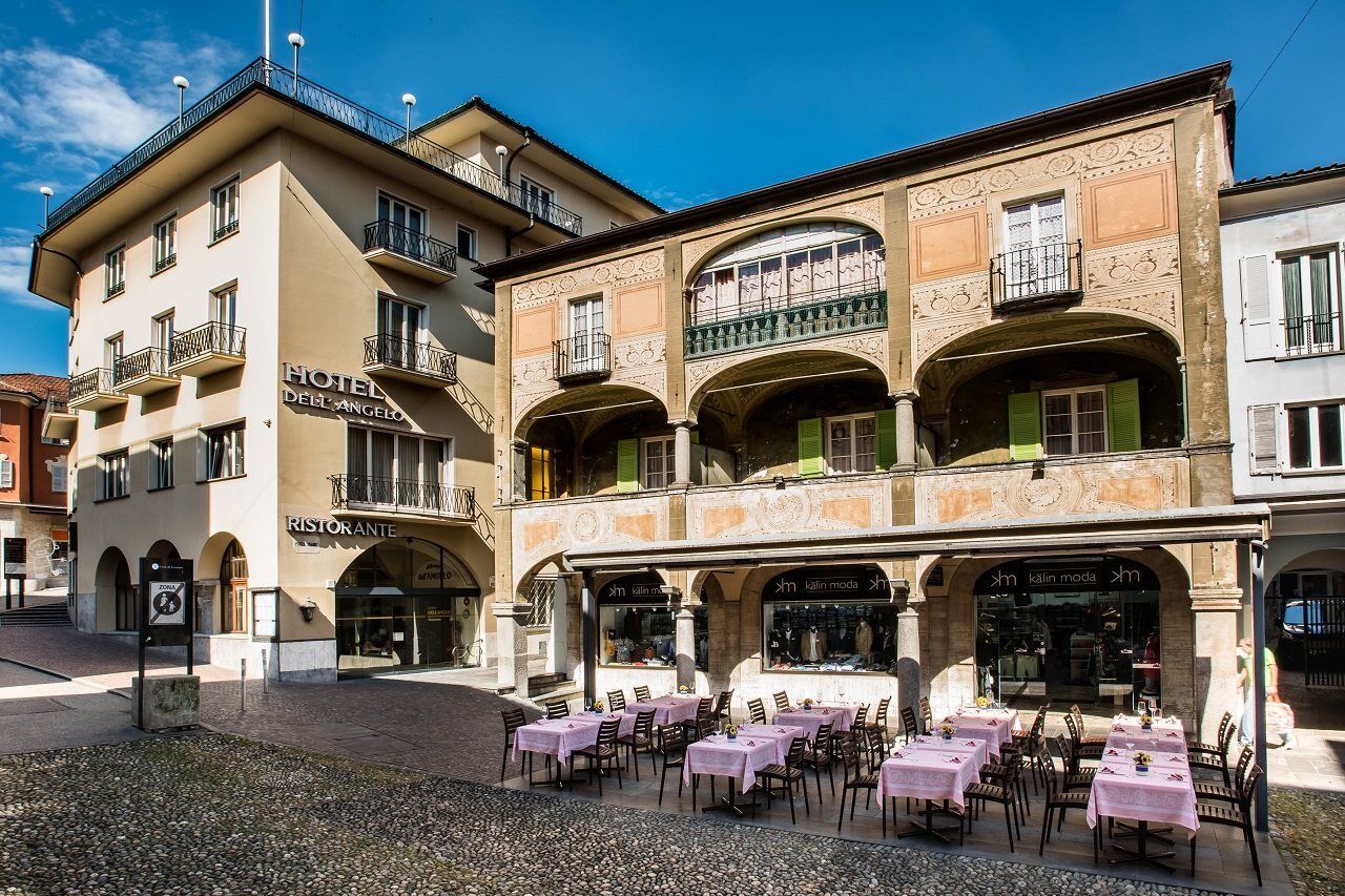Residenze Dell'angelo 3*