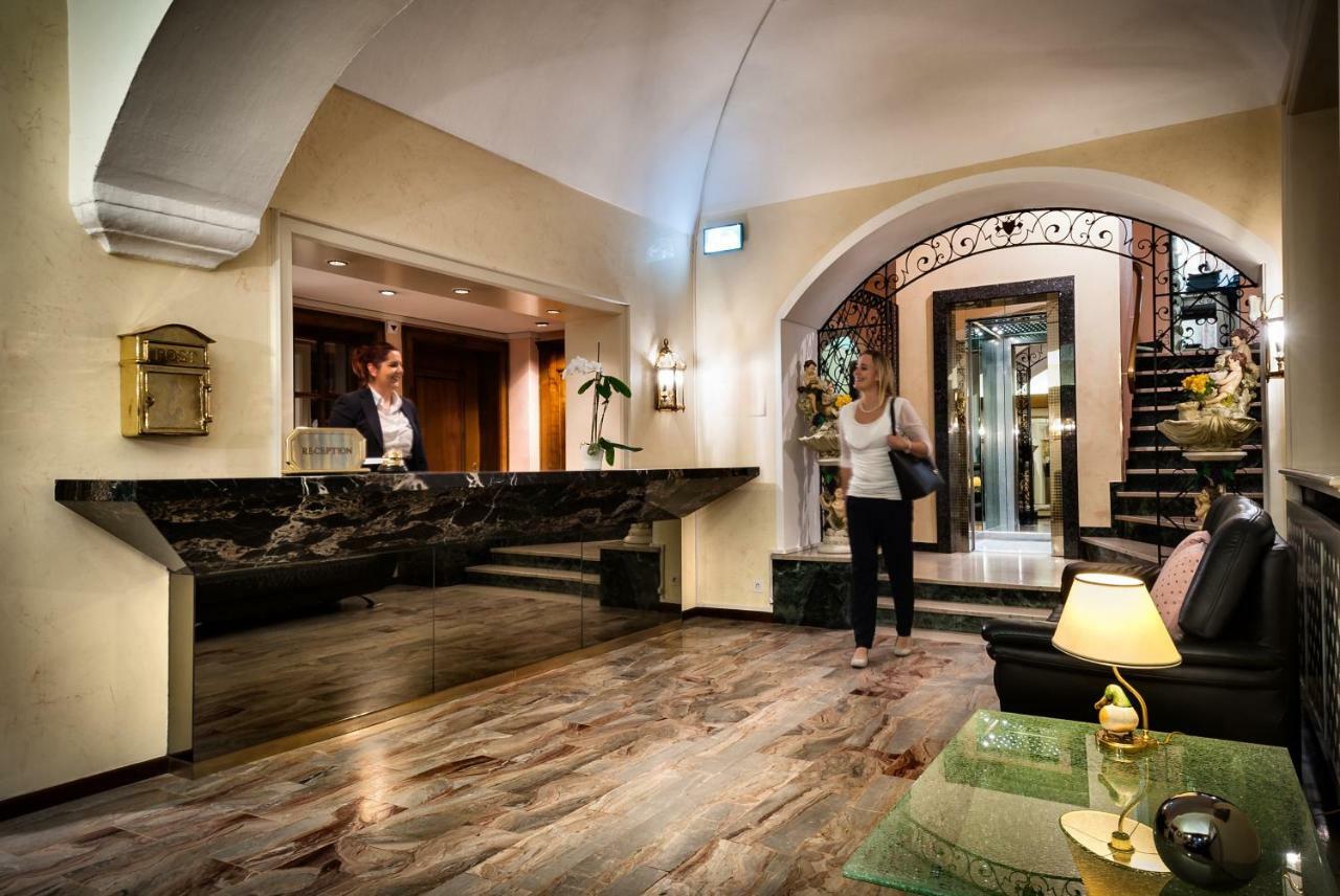 Residenze Dell'angelo Hotel Locarno
