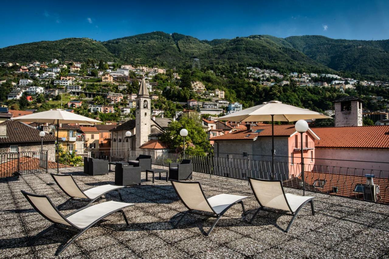 Residenze Dell'angelo Hotel Locarno