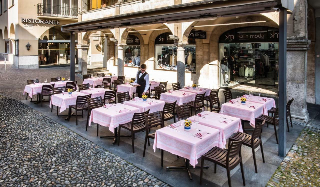 Hotel Residenze Dell'angelo Locarno