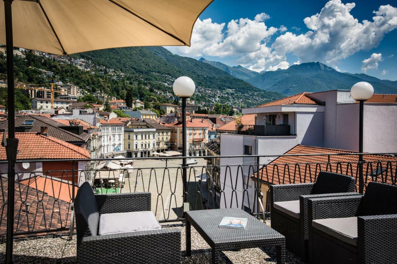 Residenze Dell'angelo 3* Locarno