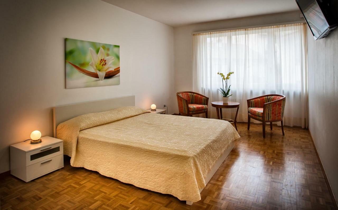 Hotel Residenze Dell'angelo Locarno