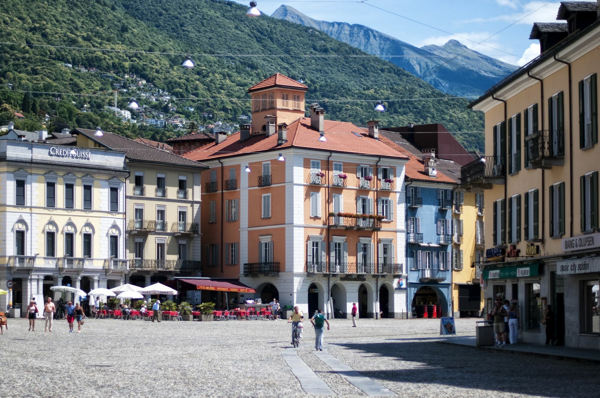 Hotel Residenze Dell'angelo