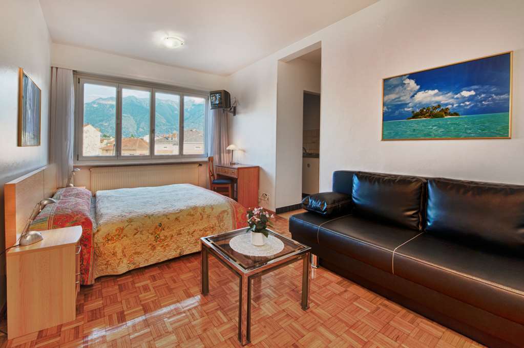 Residenze Dell'angelo Hotel Locarno