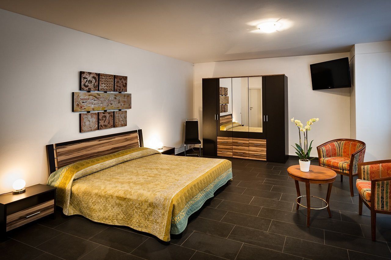 Hotel Residenze Dell'angelo Locarno